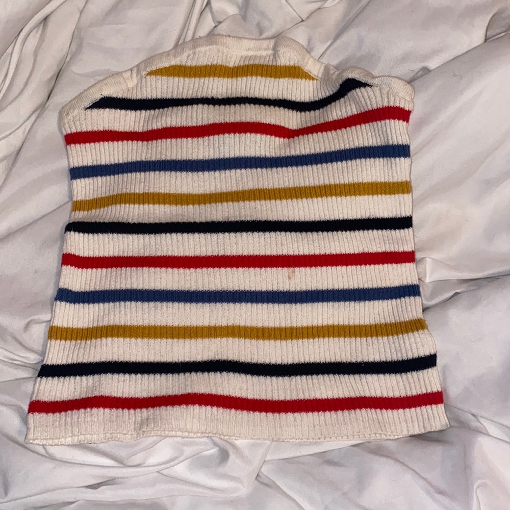 AMercian eagle tube top